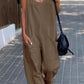Wendeline - Linnen Jumpsuit