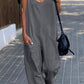 Wendeline - Linnen Jumpsuit