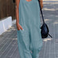 Wendeline - Linnen Jumpsuit