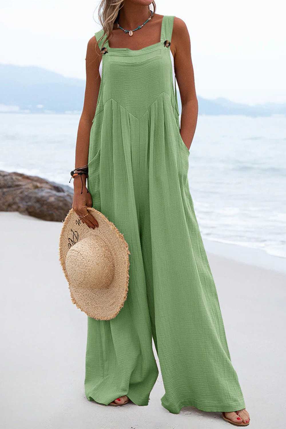 Branca - Zomer Overalls