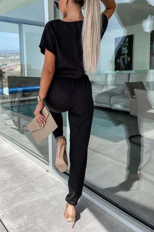 Aletta - Elegante Jumpsuit