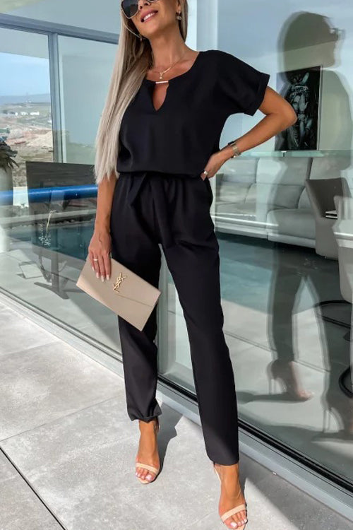 Aletta - Elegante Jumpsuit