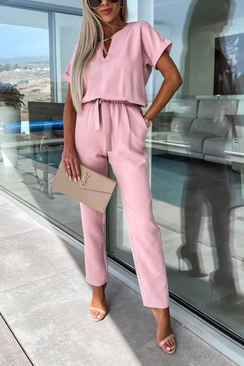 Aletta - Elegante Jumpsuit