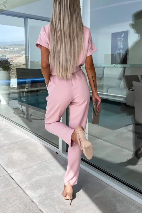 Aletta - Elegante Jumpsuit