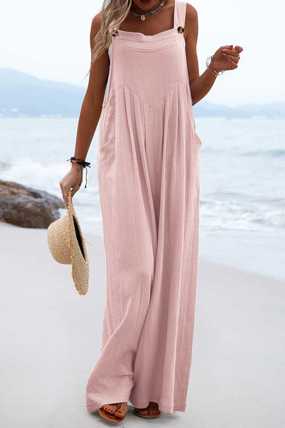 Branca - Zomer Overalls