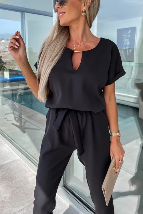 Aletta - Elegante Jumpsuit