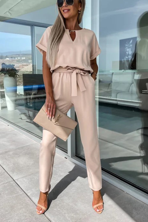 Aletta - Elegante Jumpsuit