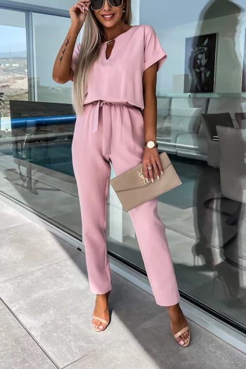 Aletta - Elegante Jumpsuit