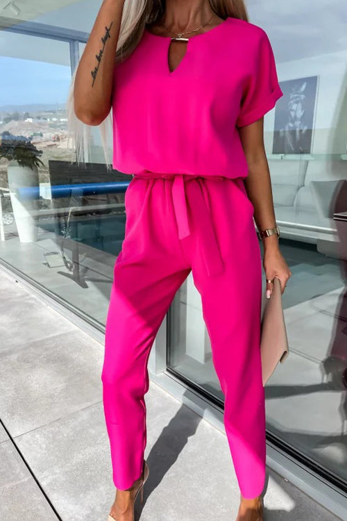 Aletta - Elegante Jumpsuit
