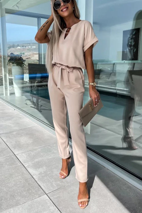 Aletta - Elegante Jumpsuit