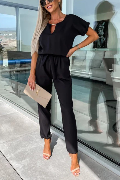 Aletta - Elegante Jumpsuit