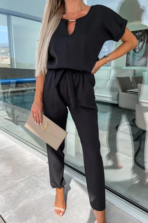 Aletta - Elegante Jumpsuit
