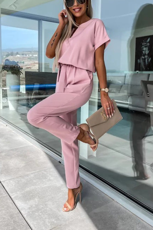 Aletta - Elegante Jumpsuit