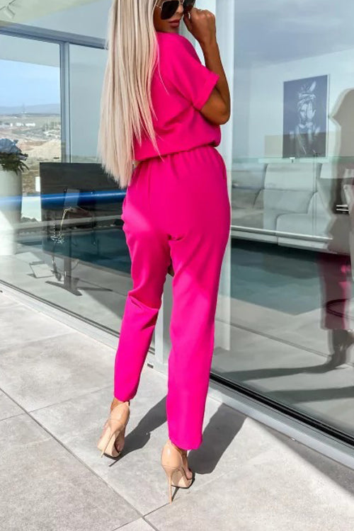 Aletta - Elegante Jumpsuit