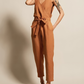 Evianna - Comfortabele Linnen Jumpsuit