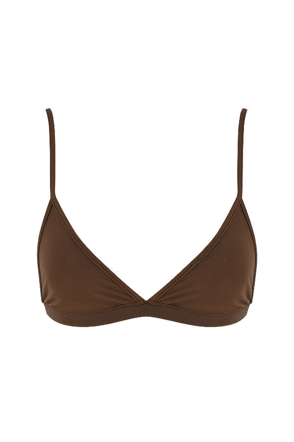 Olina - Overhemdjurk en Bralette