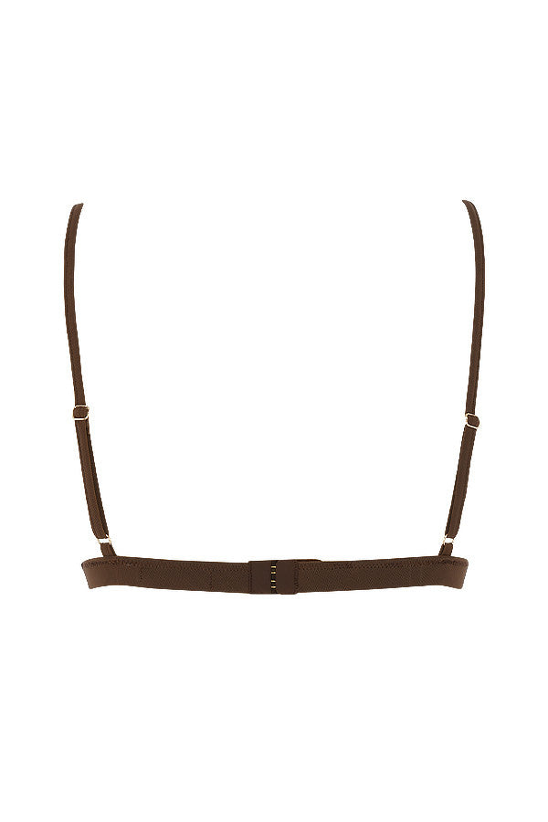 Olina - Overhemdjurk en Bralette