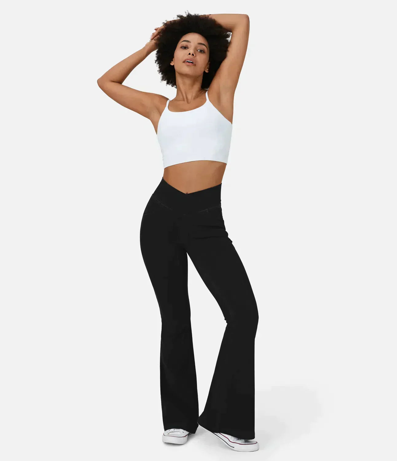 Odina - Hoge Taille Jeans