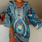 Wietske - Boho Maxi Zomerjurk