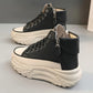 Cato - Hoge Platform Sneakers