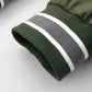 VersaFlex Hooded Bomber: Stijl & Aanpasbaarheid Verenigd