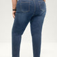 Ontdek Ongeëvenaard Comfort & Stijl: Gap Proof Donkere Wassing Skinny Jeans!