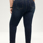 Ontdek Ongeëvenaard Comfort & Stijl: Gap Proof Donkere Wassing Skinny Jeans!
