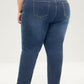 Ontdek Ongeëvenaard Comfort & Stijl: Gap Proof Donkere Wassing Skinny Jeans!