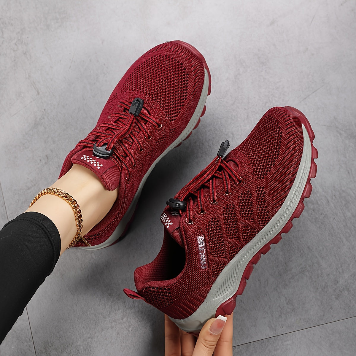 Hasse - Ademende Veterschoenen