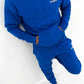 Elegante Comfort: Day to Day Slim Fit Trainingspak – Premium Katoenen Elegantie
