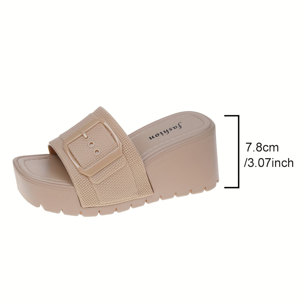 Pippa - Damessandalen Sleehakken