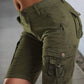 Stijlvolle Mid Cargo Shorts: Uw Zomer
