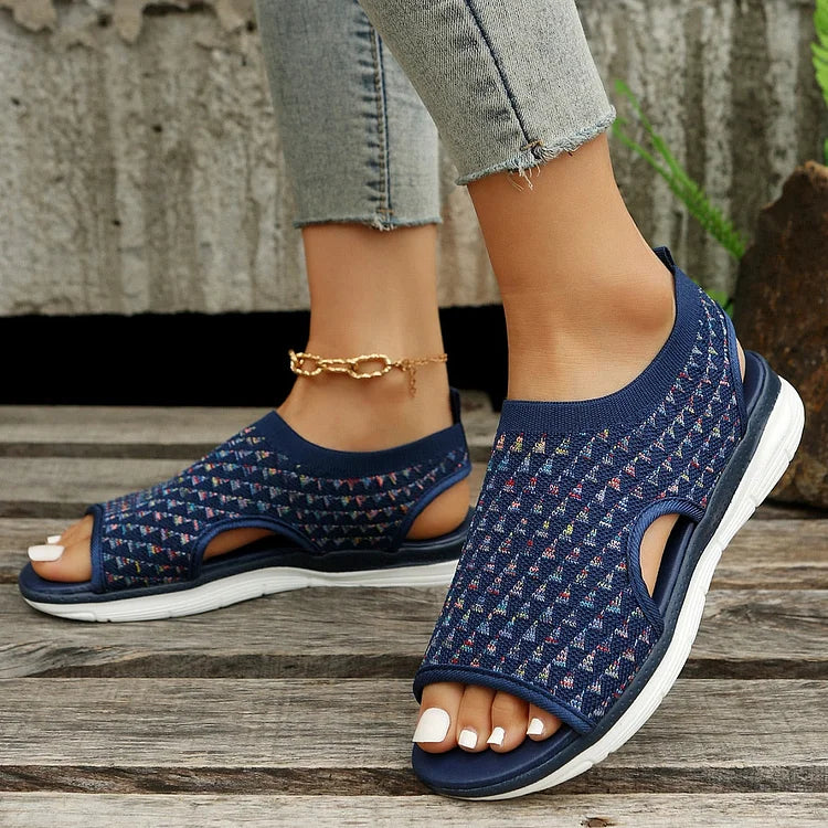 Digny - Actieve Orthopedische Sandalen