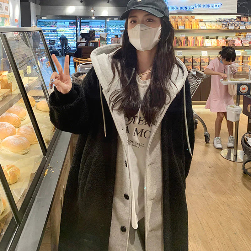 Stijlvolle jas - blijf knus en chique!