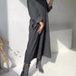 Charmante Vintage Maxi Jurk