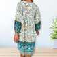 Ulrike - Comfortabele Boho Jurk