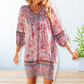 Ulrike - Comfortabele Boho Jurk