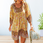Ulrike - Comfortabele Boho Jurk