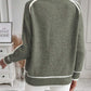 Chique Groene Coltrui - Stijl & Comfort Verenigd
