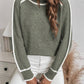 Chique Groene Coltrui - Stijl & Comfort Verenigd