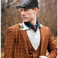 Ultra-Modern Luxe Leren Baret: Herdefinieer Elegantie