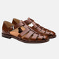 Modieuze sandalen met bandjes en een elegante snit