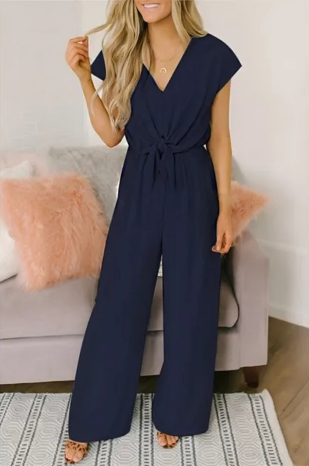 Klaar - Casual Zomer Jumpsuit