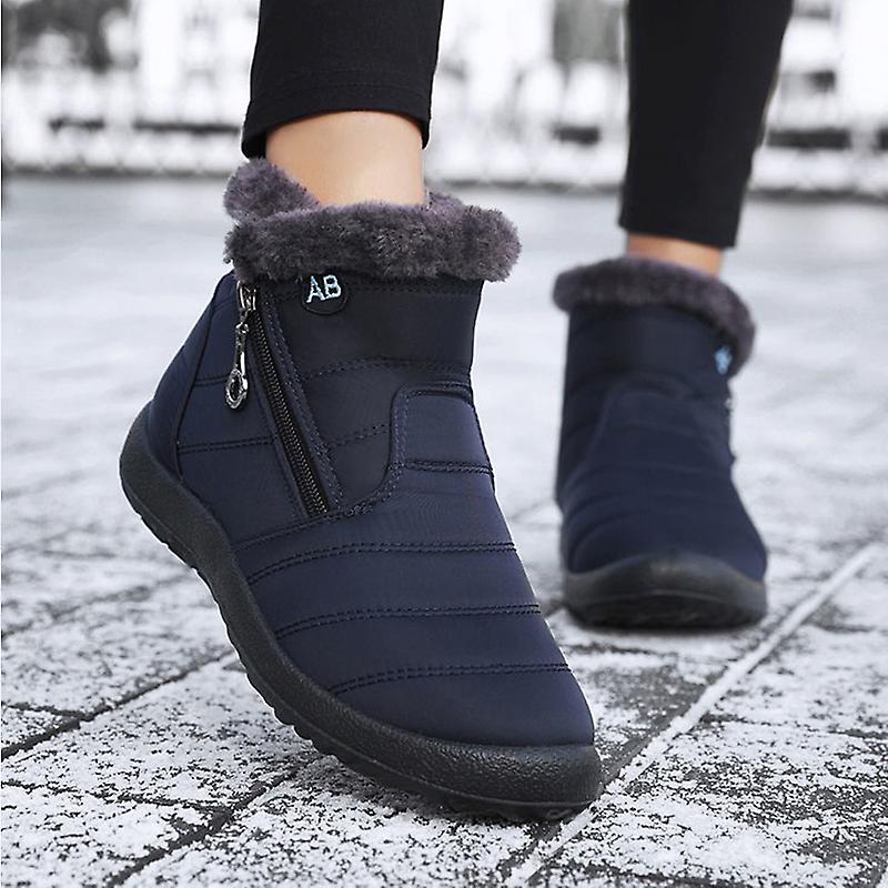 Bottines Olyvia Imperméables & Confortables