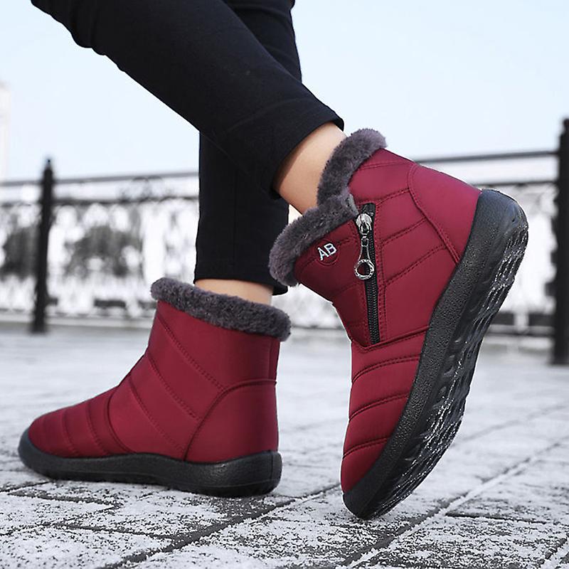 Bottines Olyvia Imperméables & Confortables