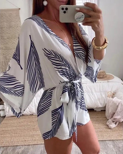 Heddy - Stijlvol Chic Romper