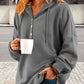 Karlien - Sweatshirt Met Capuchon