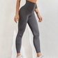 Shape & Shine: Hooggetailleerde Shapewear Leggings