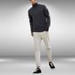 PULL LORENZO COL ROULÉ CHIC