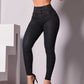 Zip-High Skinny: Verhoog je Stijl met Comfortabele High-Waisted Jeans!